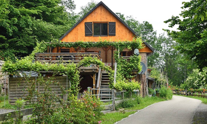 Sainte-Croix-aux-Mines House | Serene Ocean View Retreat: Perfect for Teams & Families