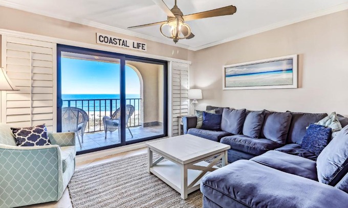 Fernandina Beach House | Discover 1844 Turtle Dunes: Oceanfront Family Retreat
