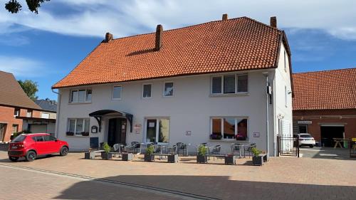 Hildesheim District Hotel | Delightful 1852 Landgasthof with Onsite Restaurant