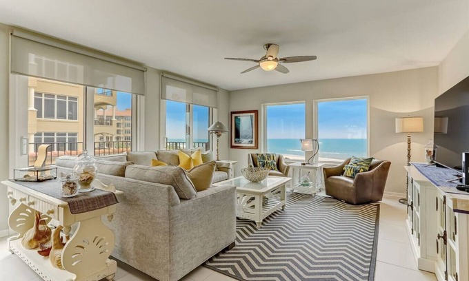 Fernandina Beach Apartment | Oceanfront Condo at Amelia Island Plantation Resort Awaits