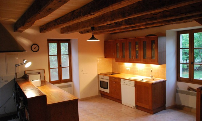 Lentillac-du-Causse House | Historic 18th Century Retreat with Private Pool & Ocean Views