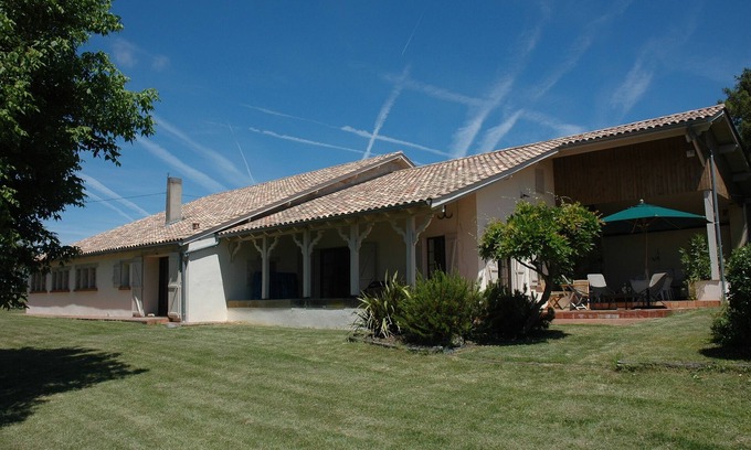 Seyches Other | Elegant 18th Century Farmhouse with Exclusive Pool Amenities