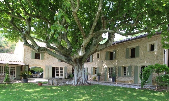 Sarrians Other | Timeless 18th Century Provencal Country House Escape