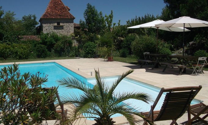 Lectoure Other | Historic Farm Retreat in Gascony: Le Bourdieu de Combarrau