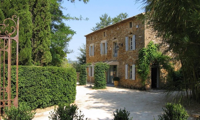 Euzet-les-Bains Other | 18th mas renovated near Uzes. Luxury and charm