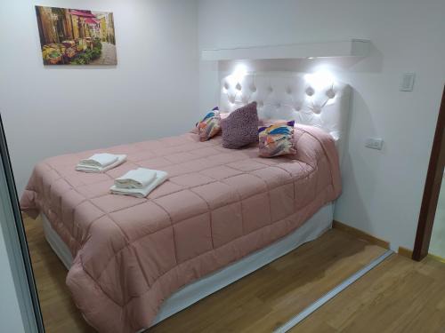 Bahia Blanca Apartment | Guest Rated 9.9: Family-Friendly 19 de Mayo Apartment