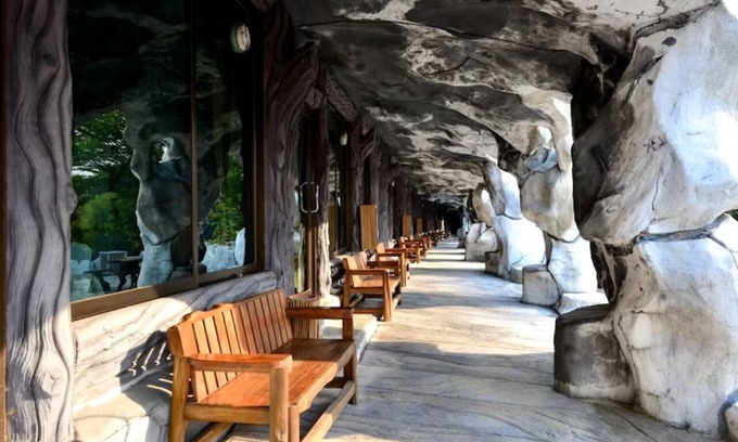 Sai Yok Resort | 19 Degrees Resort