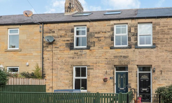 South Charlton House | Discover 19 Duke Street: Family-Friendly & Guest Rated 10/10