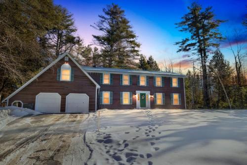 Center Tuftonboro House | Relax at 19 Mile Bay - Tuftonboro on Lake Winnipesaukee