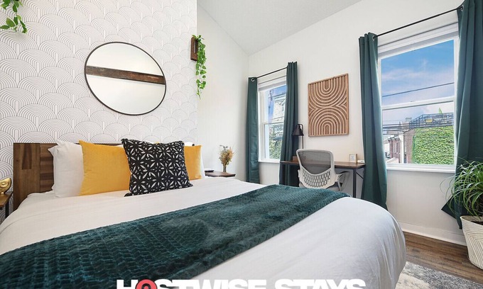 Lawrenceville Villa | Prime Location with Custom Remodel & Off-Street Parking
