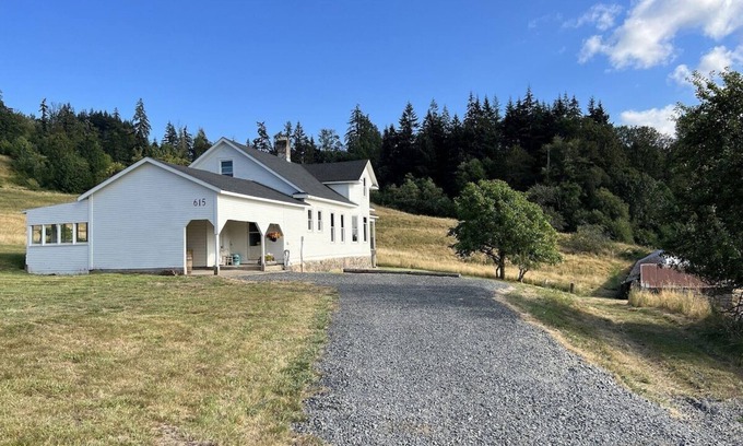 Kalama Other | Historic 1910 Ranch House with Oceanfront Views - Rated 9.8