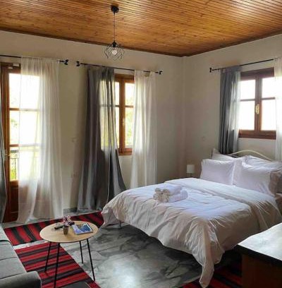 Agios Petros Apartment | Family-Friendly 1924 Studios: Guest Rated 9/10
