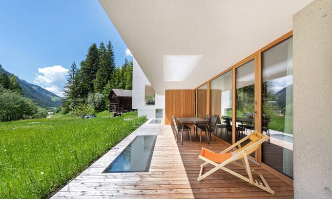 Santa Cristina Val Gardena Apartment | Family-Friendly 192B Greva Apartments with Kitchen Access