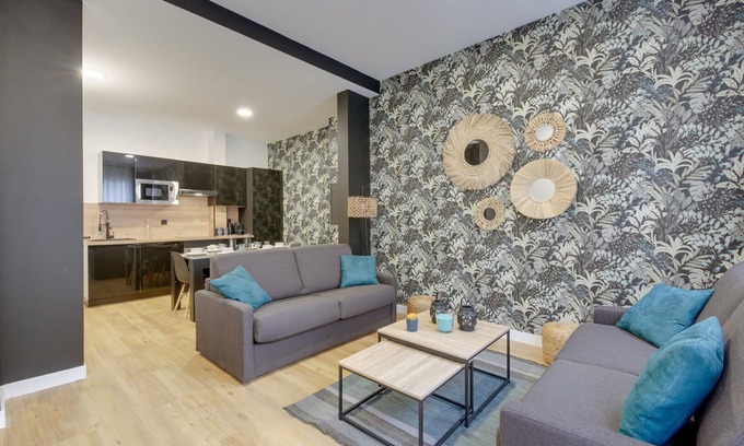 Quartier de la Maison-Blanche Apartment | Discover 195 Suite Royal - Family-Friendly Paris Apartment
