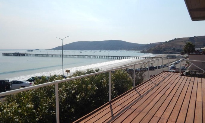 Avila Beach House | Oceanfront Paradise at 196 Front Street - Rated 10/10