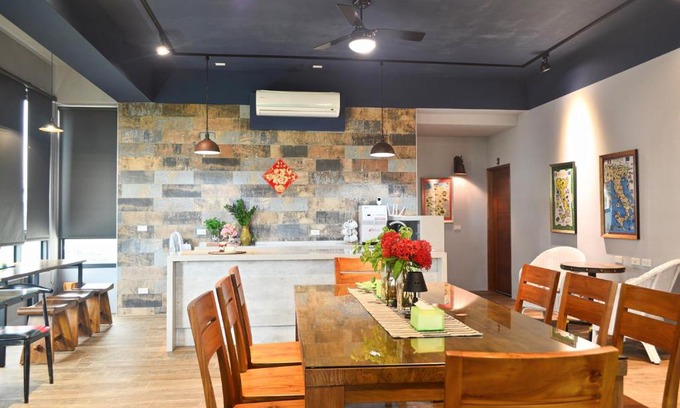 Ji'an House | Family-Friendly 1969 Meters Square Seed B&B - Rated 9.6/10