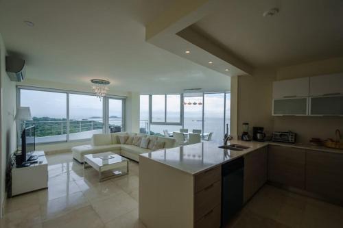 Playa Bonita Village Apartment | Oceanview Bliss at Playa Bonita Resort with Private Beach