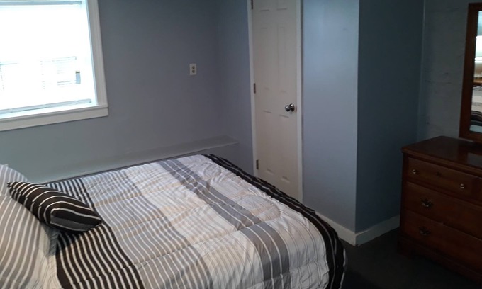 Maysville Apartment | Historic Downtown Maysville, KY - Rated 9.6/10 Hotel Stay