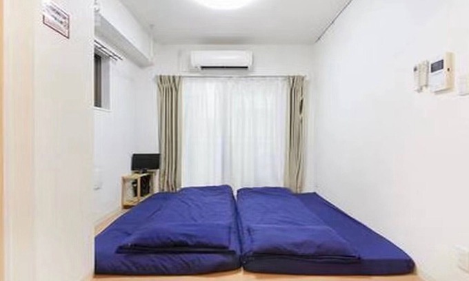 Kinshi Apartment | Convenient Stay near Kinshicho Station in Sumida-ku Tokyo