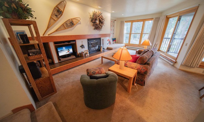 Keystone Condo | Budget-Friendly Rates with Pool, Spa & Family Amenities