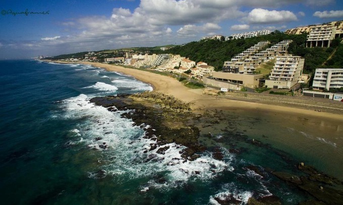 Umdloti Apartment | Explore 1B Sugar Crest: Oceanfront Retreat at Umdloti Beach