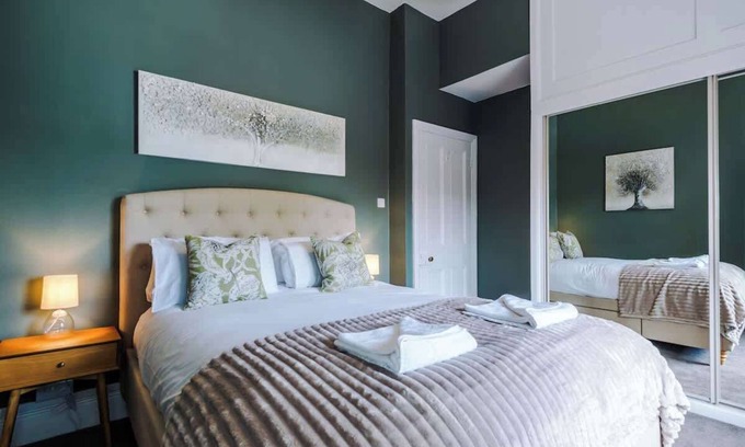 Chester Apartment | Cozy 1B Victorian Retreat in Chester with Kitchen Access