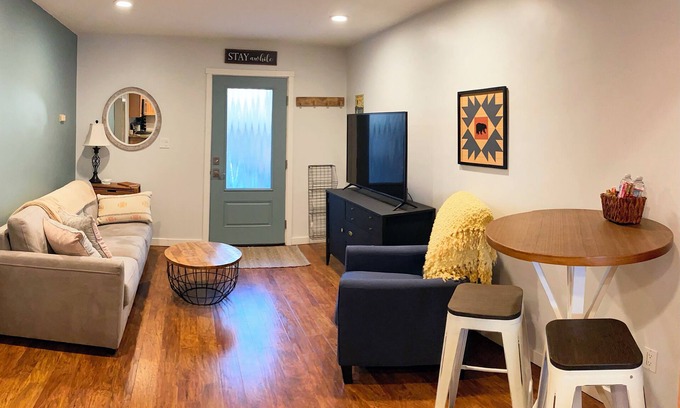 Kings Beach House | Cozy 1BD/1BA Home Steps from Beach, Bars & Dining
