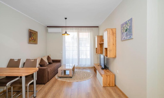 Sofia City Center Apartment | 1BD Apartment in Sofia City Center by Flat Mаnаger