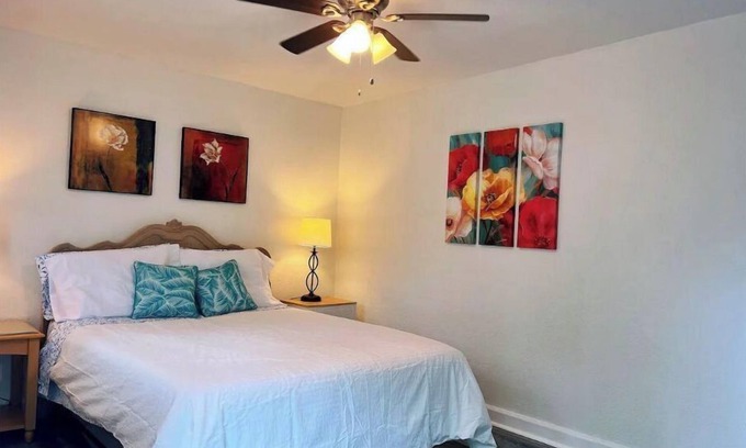 Springfield Apartment | Pet-Friendly 1BR Near Downtown JAX with Top Amenities