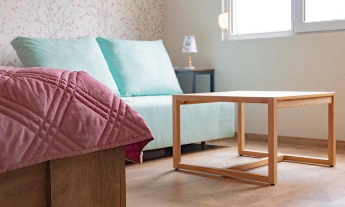 Stara Zagora Apartment | Central 1-Bedroom Flat with Family-Friendly Amenities
