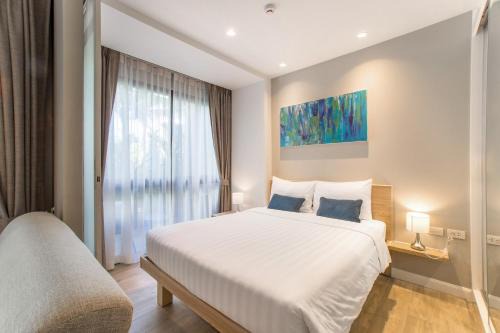 Cherngtalay Apartment | Relaxing Pool Access Apartment in Bangtao - 4-Star Stay