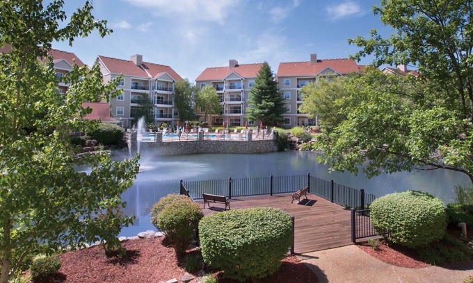 Table Rock Resort | Cozy 1Bed/1Bath Condo at Branson Resort Near Attractions
