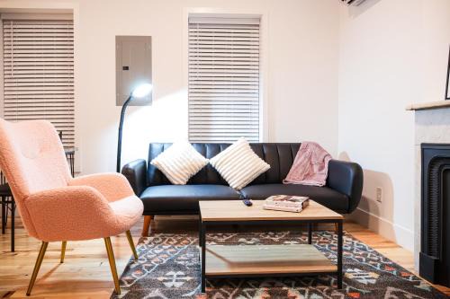 Corn Hill Apartment | Cozy 1-Bedroom Retreat with Kitchen & WiFi in High Falls