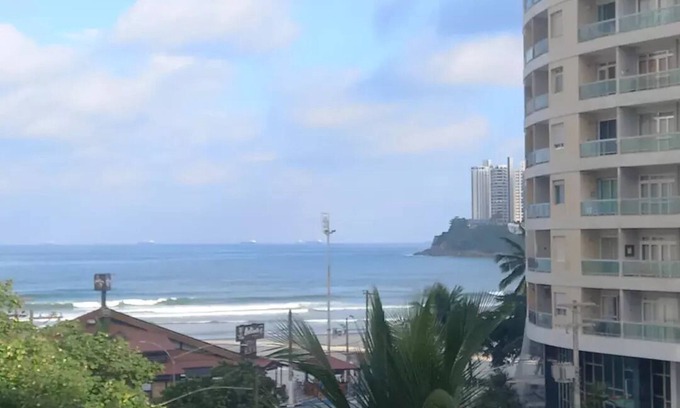 Pitangueiras Apartment | Beachfront 1Bedroom Pitangueiras with Breathtaking Views