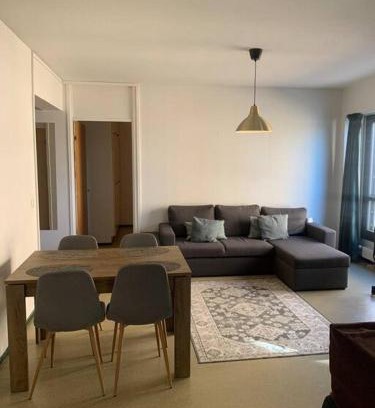 Kluuvi Apartment | Convenient 1BHK Apartment in Heart of Helsinki