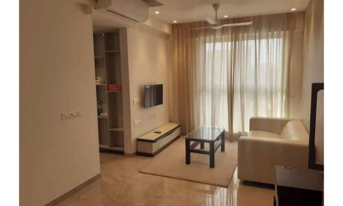 Hiranandani Gardens Apartment | 1BHK @ Hiranandani Powai