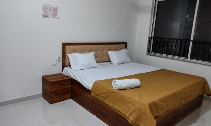 Hinjawadi Apartment | Budget-Friendly 1BHK Near Indira College, Wakad