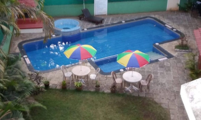 Colva Villa | Cozy Honeymoon Villa with Pool at Sandray Resort, Benaulim