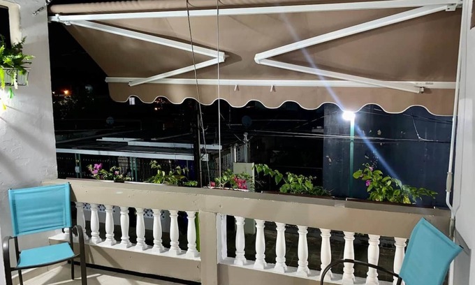 Barceloneta House | 1BR/1B-Old San Juan Style House-Full Equipped