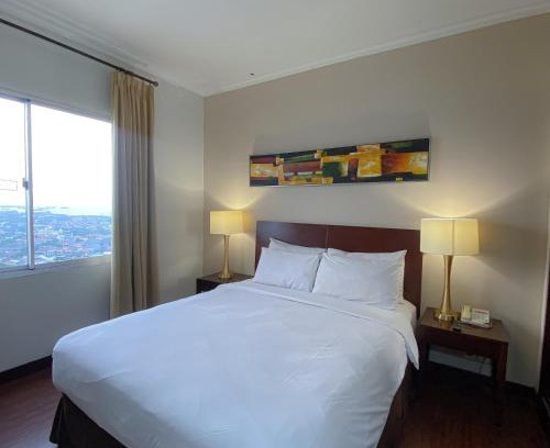 Old Jakarta Apartment | Guest Rated 10/10: Mediterania Marina Ancol Apartments