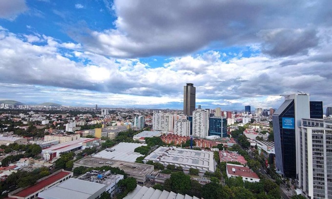 Anahuac Apartment | Stylish Minimalist 1BR Apt in Polanco with Pool & Spa