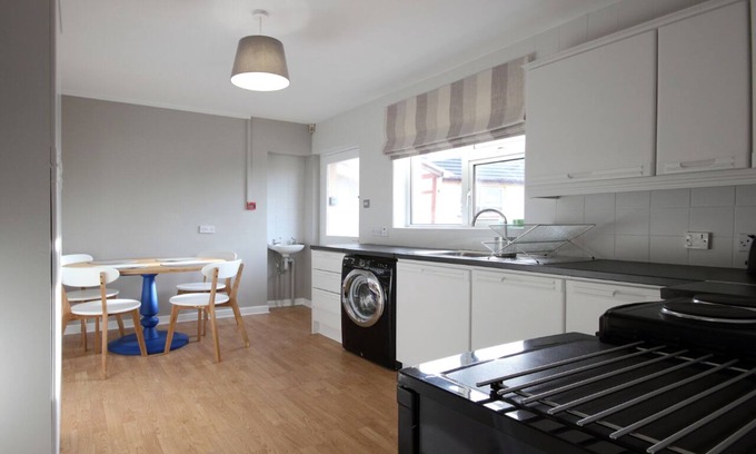 Dungannon Apartment | Cozy 1BR Apt Suite Steps from Shops and Dining
