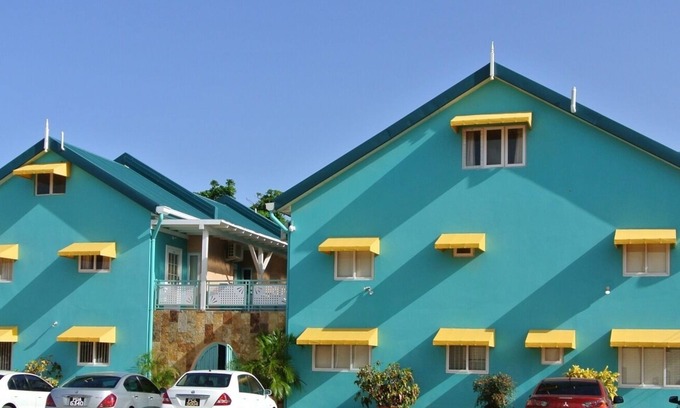 Bon Accord Village Condo | 1BR Condo - In The Heart Of Crown Point Tobago. Best Beaches Around The Corner