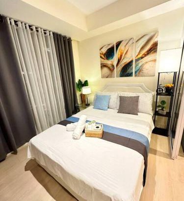 Don Bosco Apartment | 1BR Condotel in Azure Urban Resort Near NAIA #BH1