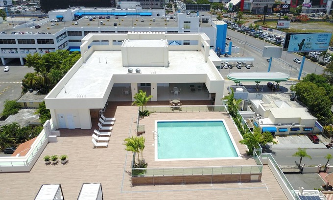 La Julia Apartment | Modern 1BR Downtown Santo Domingo with Pool & Gym Access