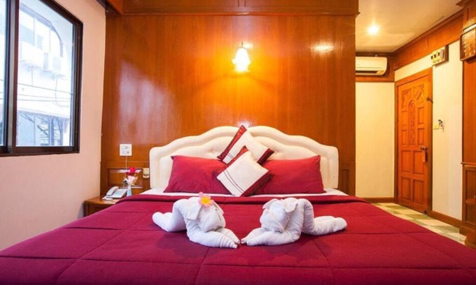 Patong Apartment | Budget-Friendly 1BR Lamai Inn Hotel in Patong, Thailand