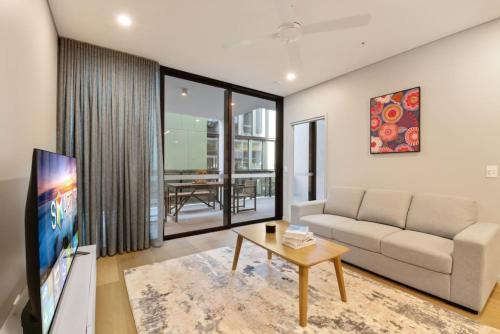 West End Apartment | Prime Location 1BR Apartment with Pool and Parking Access