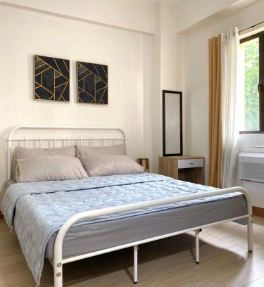 Pasay Apartment | Discover 1BR NAIA T3 Residential Resort with Ocean Views