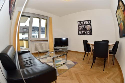 Muhlebach Apartment | Discover PABS Résidences: Family-Friendly & Accessible Stay