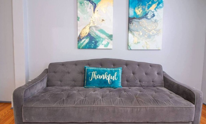 Union Park House | Charming In-law Suite near UCF with Pet-Friendly Amenities
